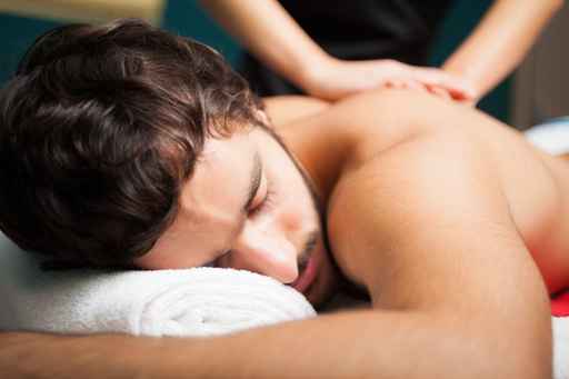 spa services massage